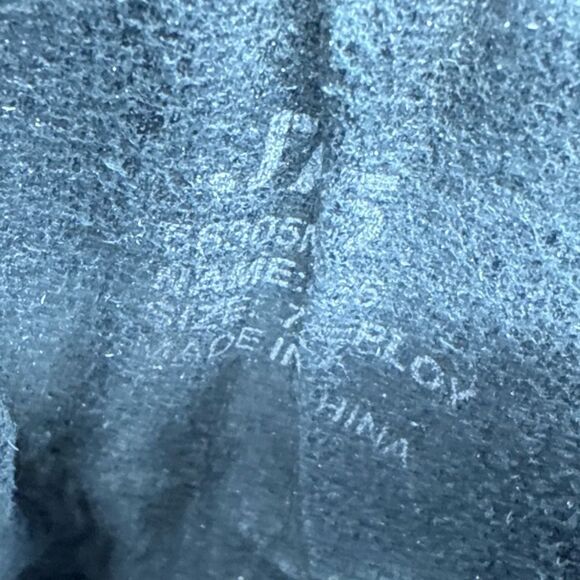 Jump J-75 Deploy Combat Boots Brown Leather and Canvass Lace Up Zip Size 7 - Picture 6 of 9